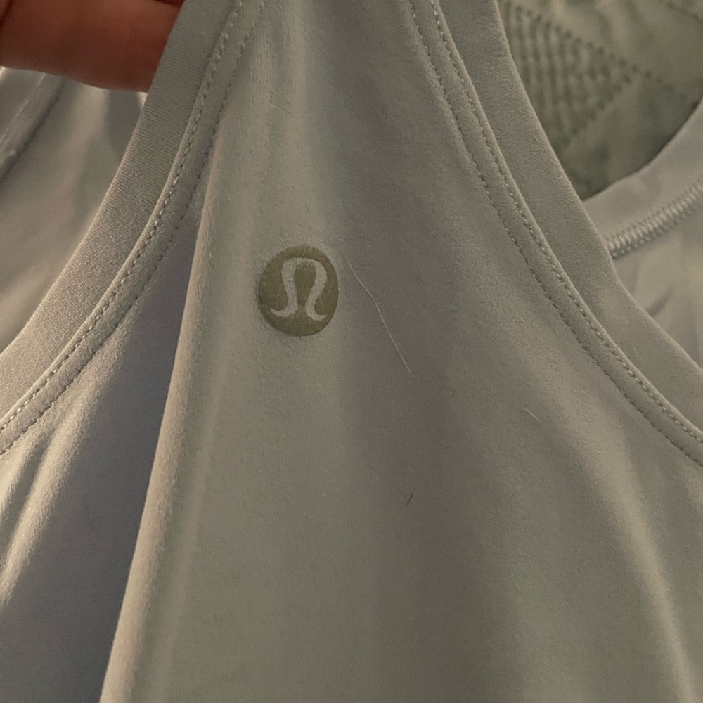 Cool Razorback Lululemon Tank Top - Picture 7 of 7